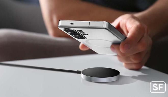 S26系列手机25W磁吸无线充电器曝光不朽情缘网站突破15W:三星Galaxy(图2) S26系列手机25W磁吸无线充电器曝光不朽情缘网站突破15W:三星Galaxy(图2)