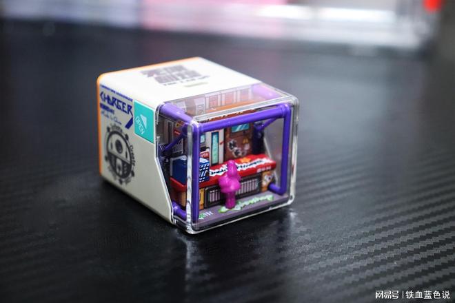 可拼装的赛博充电器让充电变成一件很酷事不朽情缘电子游戏科技潮玩新物种!这款(图6) 可拼装的赛博充电器让充电变成一件很酷事不朽情缘电子游戏科技潮玩新物种!这款(图6)