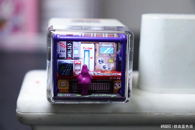 可拼装的赛博充电器让充电变成一件很酷事不朽情缘电子游戏科技潮玩新物种!这款(图8) 可拼装的赛博充电器让充电变成一件很酷事不朽情缘电子游戏科技潮玩新物种!这款(图8)