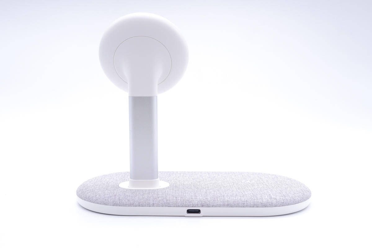 充电新体验MOMAX立式双项磁吸无线充电器测评不朽情缘mg网址iPhone 1312通用无线(图10)